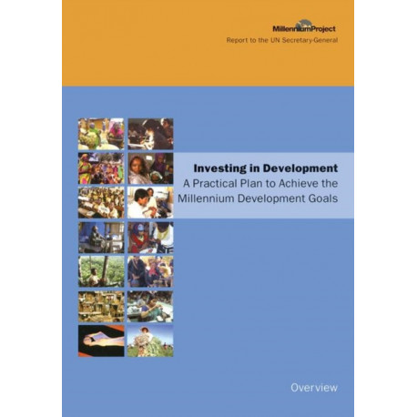 The Executive Guide to Implementing Quality Systems: A Practical Plan to Achieve the Millennium Development Goals