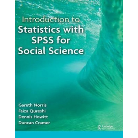 Introduction to Statistics with SPSS for Social Science