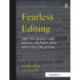 Fearless Editing: Crafting Words and Images for Print, Web, and Public Relations