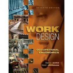 Work Design: Occupational Ergonomics: Occupational Ergonomics