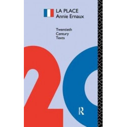La Place: Annie Ernaux