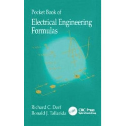 Pocket Book of Electrical Engineering Formulas