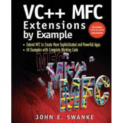 VC++ MFC Extensions by Example