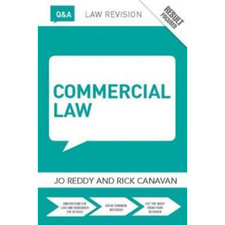 Q&A Commercial Law