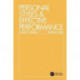 Personal Styles & Effective Performance