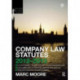 Company Law Statutes 2012-2013