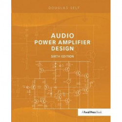 Audio Power Amplifier Design