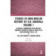 Studies in Indo-Muslim History by S.H. Hodivala Volume I: A Critical Commentary on Elliot and Dowson?s History of India as Told by Its Own Historians (Vols. I-IV) & Yule and Burnell?s Hobson-Jobson