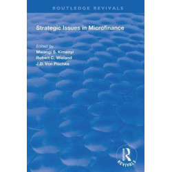Strategic Issues in Microfinance