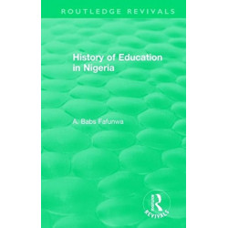 History of Education in Nigeria