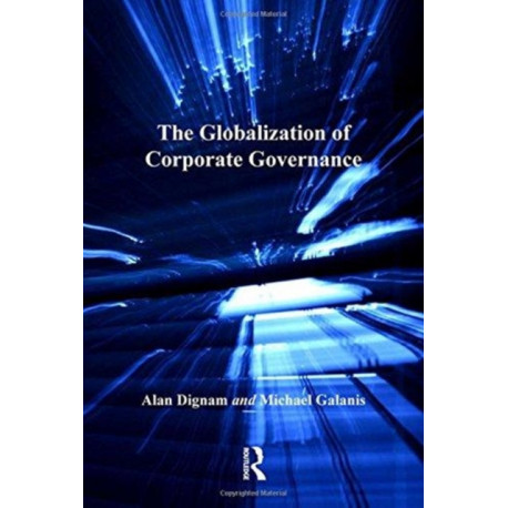 The Globalization of Corporate Governance