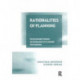 Rationalities of Planning: Development Versus Environment in Planning for Housing