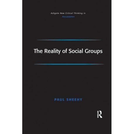 The Reality of Social Groups