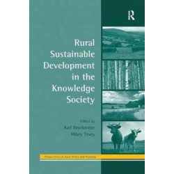 Rural Sustainable Development in the Knowledge Society