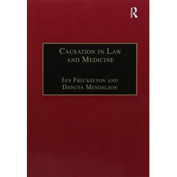 Causation in Law and Medicine