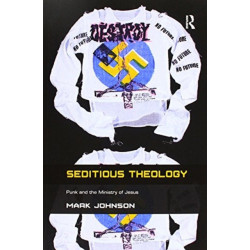 Seditious Theology: Punk and the Ministry of Jesus