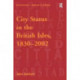 City Status in the British Isles, 1830–2002