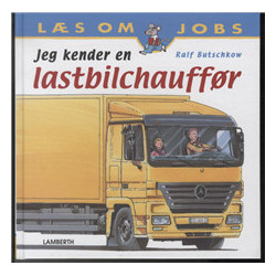 Jeg kender en lastbilchauffør