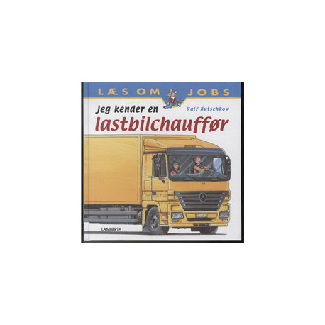 Jeg kender en lastbilchauffør