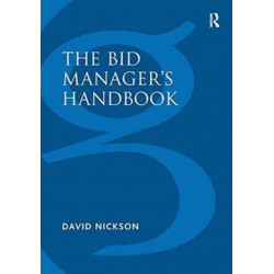 The Bid Manager’s Handbook