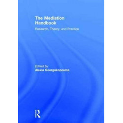 The Mediation Handbook: Research, theory, and practice
