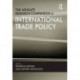 The Ashgate Research Companion to International Trade Policy