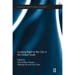 Locating Right to the City in the Global South