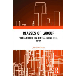 Classes of Labour: Work and Life in a Central Indian Steel Town