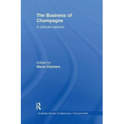 The Business of Champagne: A Delicate Balance