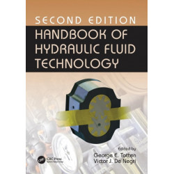 Handbook of Hydraulic Fluid Technology, Second Edition