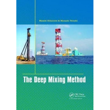 The Deep Mixing Method