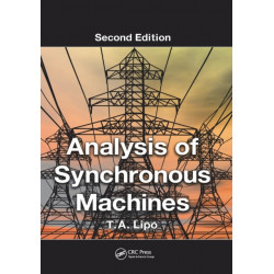 Analysis of Synchronous Machines
