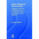 Action Research Communities: Professional Learning, Empowerment, and Improvement Through Collaborative Action Research