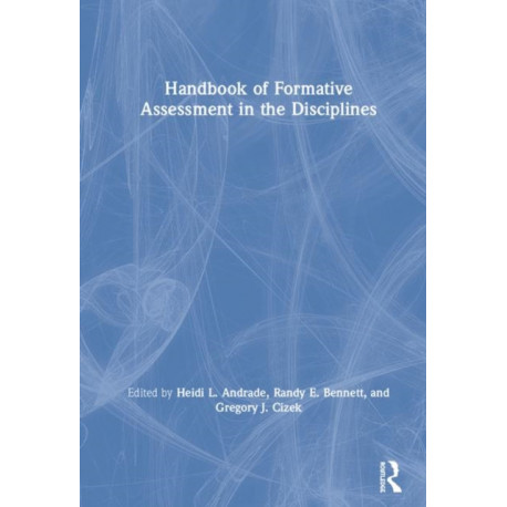 Handbook of Formative Assessment in the Disciplines
