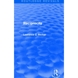 Reciprocity (Routledge Revivals)