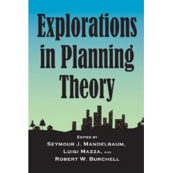 Explorations in Planning Theory