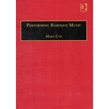 Performing Baroque Music