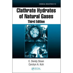 Clathrate Hydrates of Natural Gases
