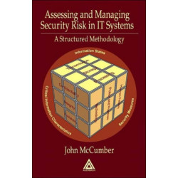 Assessing and Managing Security Risk in IT Systems: A Structured Methodology