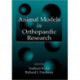 Animal Models in Orthopaedic Research