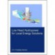 Low Head Hydropower for Local Energy Solutions