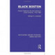 Black Boston: African American Life and Culture in Urban America, 1750-1860