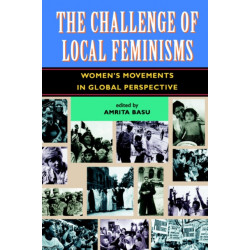 The Challenge Of Local Feminisms: Women's Movements In Global Perspective