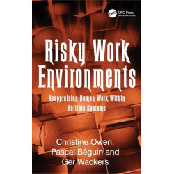 Risky Work Environments: Reappraising Human Work Within Fallible Systems