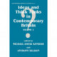 Ideas and Think Tanks in Contemporary Britain: Volume 2