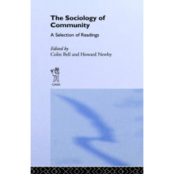 Sociology of Community: A Collection of Readings