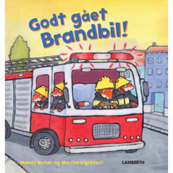 Godt gået Brandbil!
