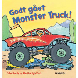 Godt gået Monster Truck!
