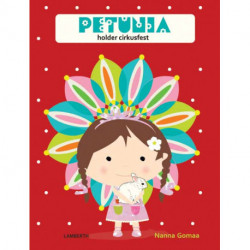 Petunia holder cirkusfest