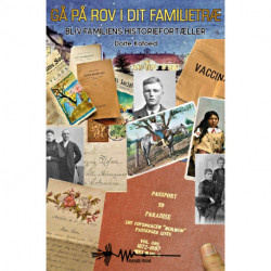 Gå på rov i dit familietræ: Bliv familiens historiefortæller